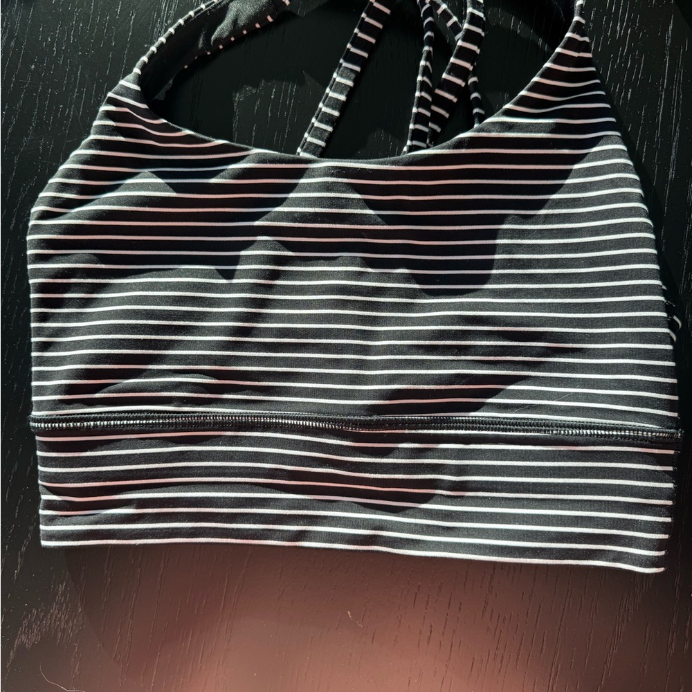 Lululemon Sports Bra Size 4
